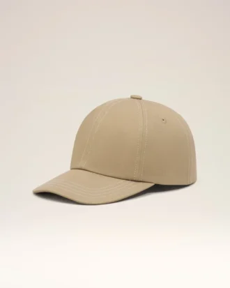 Beige Cotton Back Ami De Coeur Cap