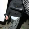 Black Cow Leather Mimi Bag Black Cow Leather Mimi Bag