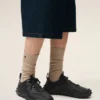 Black Cow Leather Mirage Sneakers Black Cow Leather Mirage Sneakers