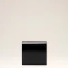 Black Cow Leather Paris Paris Compact Wallet