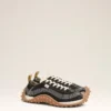 Black Mesh Mirage Sneakers Black Mesh Mirage Sneakers