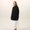 Black New Wool Worker Jacket Black New Wool Worker Jacket