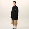 Black New Wool Worker Jacket Black New Wool Worker Jacket