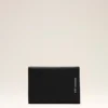Black Taurillon Leather Etienne Envelope Passport Holder Black Taurillon Leather Etienne Envelope Passport Holder