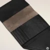 Black Taurillon Leather Etienne Envelope Passport Holder Black Taurillon Leather Etienne Envelope Passport Holder