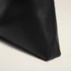 Black Taurillon Leather Etienne Shoulder Bag Black Taurillon Leather Etienne Shoulder Bag