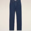 Blue Cotton Classic Fit Jeans Blue Cotton Classic Fit Jeans