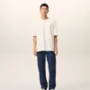 Blue Cotton Classic Fit Jeans Blue Cotton Classic Fit Jeans