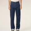 Blue Cotton Classic Fit Jeans Blue Cotton Classic Fit Jeans
