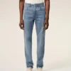 Blue Cotton Classic Fit Jeans Blue Cotton Classic Fit Jeans