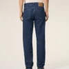 Blue Cotton Classic Fit Jeans Blue Cotton Classic Fit Jeans