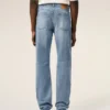 Blue Cotton Classic Fit Jeans Blue Cotton Classic Fit Jeans
