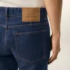 Blue Cotton Classic Fit Jeans Blue Cotton Classic Fit Jeans