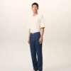 Blue Cotton Classic Fit Jeans Blue Cotton Classic Fit Jeans