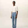 Blue Cotton Classic Fit Jeans Blue Cotton Classic Fit Jeans