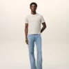 Blue Cotton Large Fit Jeans Blue Cotton Large Fit Jeans