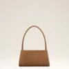 Brown Cow Leather Small Mimi Bag Brown Cow Leather Small Mimi Bag