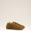 Brown Cow Leather Soft Sneakers Brown Cow Leather Soft Sneakers