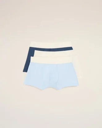 Cotton Three Pack Ami De Coeur Boxers Cotton Three Pack Ami De Coeur Boxers