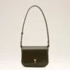 Green Cow Leather Paris Paris Bag