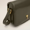 Green Cow Leather Paris Paris Bag