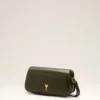 Green Cow Leather Shoulder Paris Paris Bag