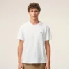 White Cotton Ami De Coeur T-Shirt