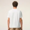 White Cotton Ami De Coeur T-Shirt