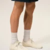 White Cow Leather Soft Sneakers White Cow Leather Soft Sneakers