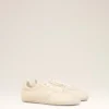 White Cow Leather Soft Sneakers White Cow Leather Soft Sneakers