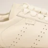 White Cow Leather Soft Sneakers White Cow Leather Soft Sneakers