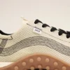 White Mesh Mirage Sneakers White Mesh Mirage Sneakers