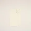 White New Wool Big Buckle Belted Midi Skirt White New Wool Big Buckle Belted Midi Skirt